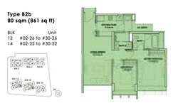 City Square Residences (D8), Condominium #568587201